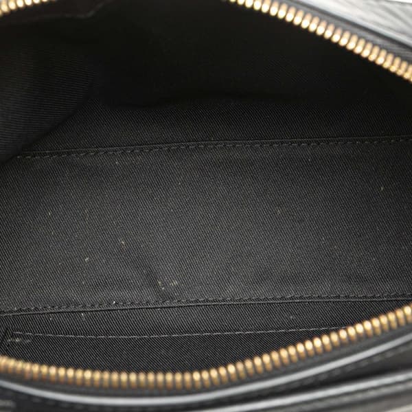 Pre-owned Louis Vuitton Monogram Saintonge Brown