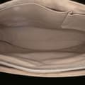 Miniatyrbild 5 av 10: Pre-owned Chanel Quilted Aged Calfskin Be CC Shopper Tote Black