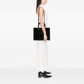 Miniatyrbild 10 av 10: Pre-owned Dior Large Patent Cannage Lady Dior Black