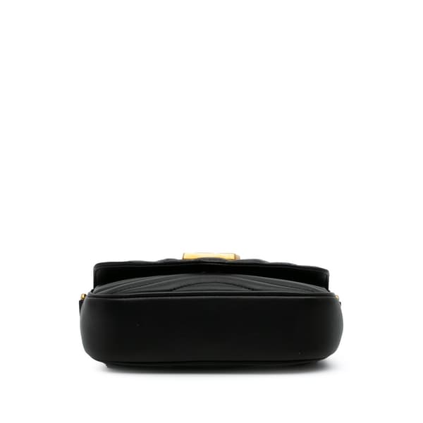 Pre-owned Louis Vuitton New Wave Multi Pochette Black