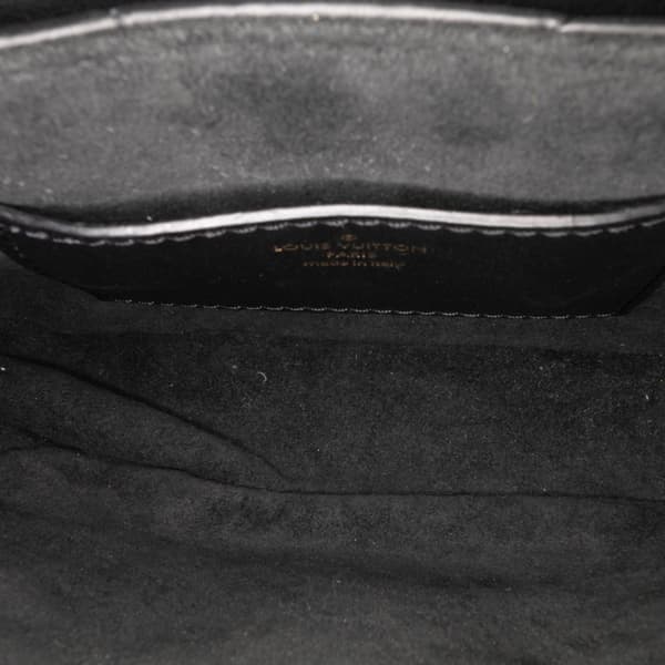 Pre-owned Louis Vuitton New Wave Multi Pochette Black