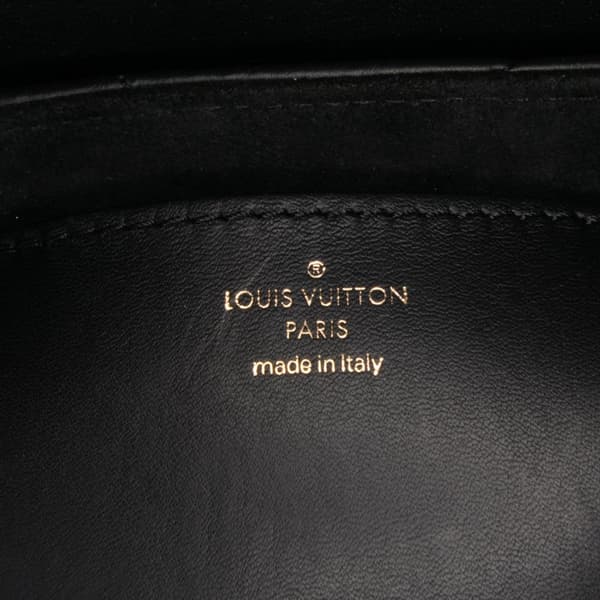 Pre-owned Louis Vuitton New Wave Multi Pochette Black