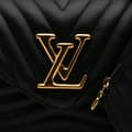 Miniatyrbilde 6 av 10: Pre-owned Louis Vuitton New Wave Multi Pochette Black