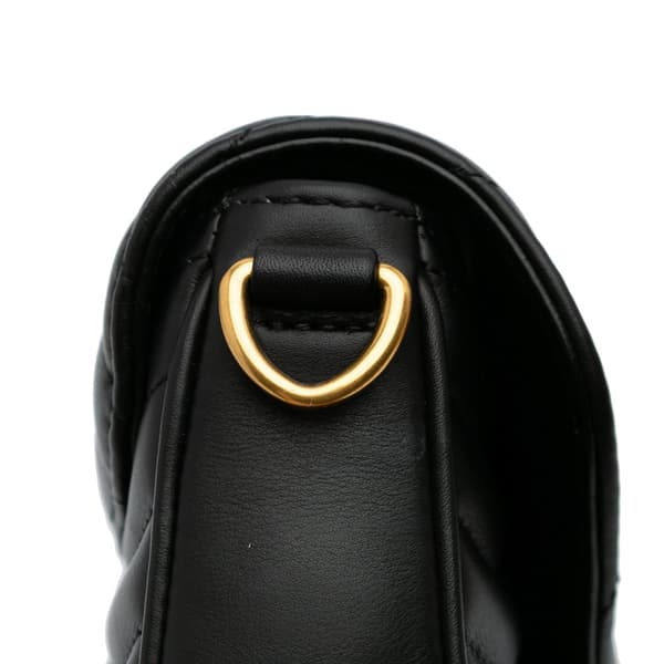 Pre-owned Louis Vuitton New Wave Multi Pochette Black