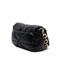 Pikkukuva 2 / 8: Pre-owned Prada Nappa Soft Padded Logo Satchel Black