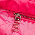 Pikkukuva 9 / 10: Pre-owned Prada Tessuto Bomber Tote Pink