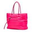 Pikkukuva 2 / 10: Pre-owned Prada Tessuto Bomber Tote Pink