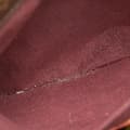 Miniatyrbilde 7 av 10: Pre-owned Louis Vuitton Monogram Montaigne BB Brown