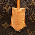 Miniatyrbilde 10 av 10: Pre-owned Louis Vuitton Monogram Montaigne BB Brown