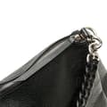 Pikkukuva 10 / 10: Pre-owned Louis Vuitton Monogram Mahina Babylone Chain BB Black