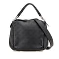 Pikkukuva 1 / 10: Pre-owned Louis Vuitton Monogram Mahina Babylone Chain BB Black