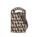Pikkukuva 1 / 10: Pre-owned Valentino Mini Toile Loco Iconographe VLogo Phone Bag Brown