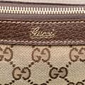 Miniatyrbillede 8 af 10: Pre-owned Gucci GG Canvas Handbag Brown