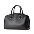 Miniatyrbilde 2 av 10: Pre-owned Louis Vuitton Epi Pont Neuf PM Black
