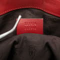 Miniatyrbillede 6 af 10: Pre-owned Gucci Guccissima Sukey Satchel Red