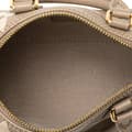 Miniatyrbilde 4 av 10: Pre-owned Louis Vuitton Bicolor Monogram Empreinte Giant Papillon BB Brown