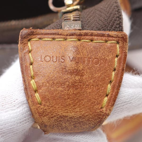 Pre-owned Louis Vuitton Monogram Eva Brown