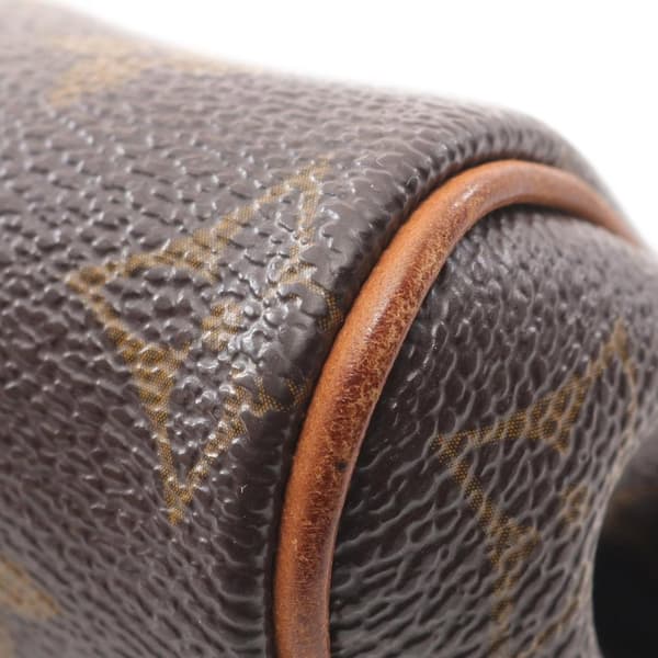 Pre-owned Louis Vuitton Monogram Eva Brown