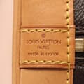 Miniatyrbild 5 av 10: Pre-owned Louis Vuitton Monogram Alma PM Brown