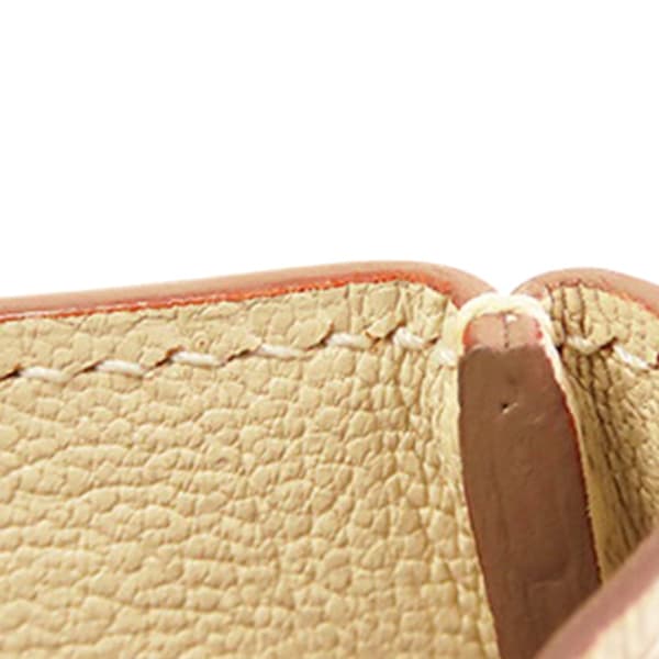 Pre-owned Hermès Epsom Birkin Retourne 30 Brown