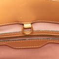 Miniatyrbilde 8 av 10: Pre-owned Louis Vuitton Monogram Vernis Catalina BB Brown