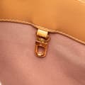 Miniatyrbilde 10 av 10: Pre-owned Louis Vuitton Monogram Vernis Catalina BB Brown
