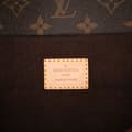 Pikkukuva 5 / 10: Pre-owned Louis Vuitton Monogram Pochette Metis Brown