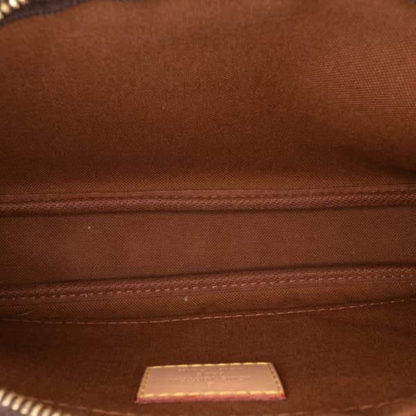 Pre-owned Louis Vuitton Monogram Multi Pochette Accessoires Brown