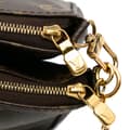 Miniatyrbilde 10 av 10: Pre-owned Louis Vuitton Monogram Multi Pochette Accessoires Brown