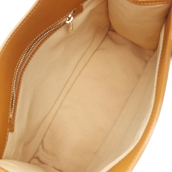 Pre-owned Louis Vuitton Monogram Mini Lin Kathleen Brown