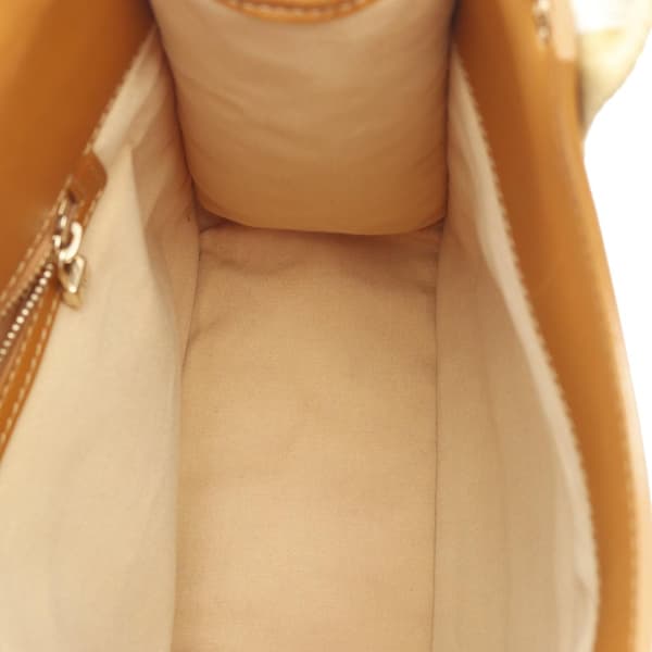 Pre-owned Louis Vuitton Monogram Mini Lin Kathleen Brown