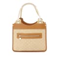 Miniatyrbilde 1 av 10: Pre-owned Louis Vuitton Monogram Mini Lin Kathleen Brown