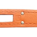Pikkukuva 6 / 10: Pre-owned Hermès Swift Kelly Pochette 22 Orange