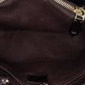 Miniatyrbilde 5 av 10: Pre-owned Louis Vuitton Monogram Vernis Montaigne BB Purple