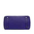 Pikkukuva 3 / 9: Pre-owned Hermès Togo Birkin Retourne 35 Purple