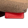 Miniatyrbild 6 av 10: Pre-owned Burberry Medium Mega Check Canvas Ashby Bucket Bag Brown