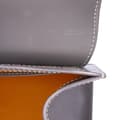 Miniatyrbild 6 av 10: Pre-owned Goyard Goyardine Saigon Structured PM Gray