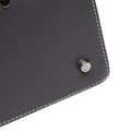 Miniatyrbild 7 av 10: Pre-owned Goyard Goyardine Saigon Structured PM Gray