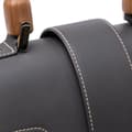 Miniatyrbild 9 av 10: Pre-owned Goyard Goyardine Saigon Structured PM Gray
