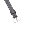 Miniatyrbild 10 av 10: Pre-owned Goyard Goyardine Saigon Structured PM Gray