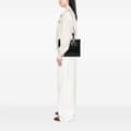 Miniatyrbilde 10 av 10: Pre-owned Dior Large Patent Cannage Lady Dior Black