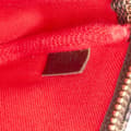Pikkukuva 5 / 10: Pre-owned Louis Vuitton Damier Ebene Mini Pochette Accessoires Brown