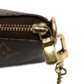 Pikkukuva 7 / 10: Pre-owned Louis Vuitton Monogram Mini Pochette Accessoires Brown
