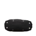 Pikkukuva 3 / 10: Pre-owned Prada Tessuto Satchel Black