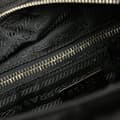 Pikkukuva 10 / 10: Pre-owned Prada Tessuto Satchel Black