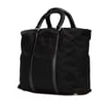 Pikkukuva 2 / 10: Pre-owned Prada Tessuto Satchel Black
