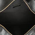 Pikkukuva 4 / 10: Pre-owned Chanel CC Quilted Caviar Bowling Bag Black