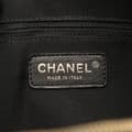 Pikkukuva 5 / 10: Pre-owned Chanel CC Quilted Caviar Bowling Bag Black