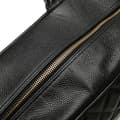 Pikkukuva 10 / 10: Pre-owned Chanel CC Quilted Caviar Bowling Bag Black