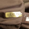 Pikkukuva 6 / 10: Pre-owned Chanel New Travel Line Nylon Vanity Bag Brown